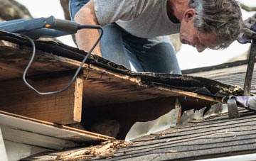 common causes of Glassenbury fascia damage