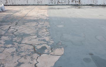 Glassenbury fibreglass roof repair costs