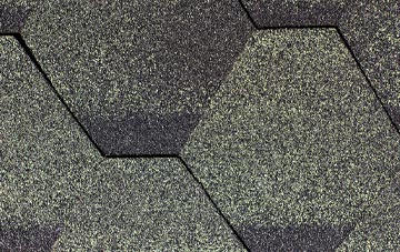 Glassenbury fibreglass shingle repairs