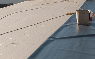disadvantages of Glassenbury flat roof insulation