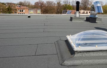 benefits of Glassenbury flat roofing