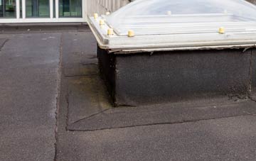 disadvantages of Glassenbury flat roofs