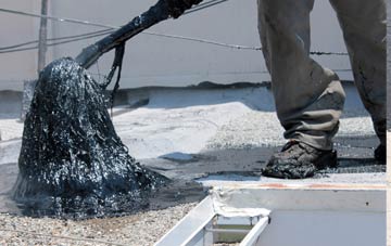 Glassenbury flat roof waterproofing costs