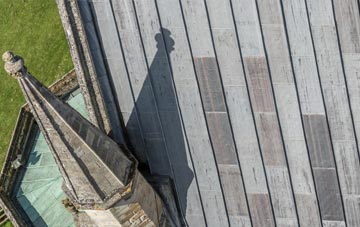 Glassenbury lead roof considerations