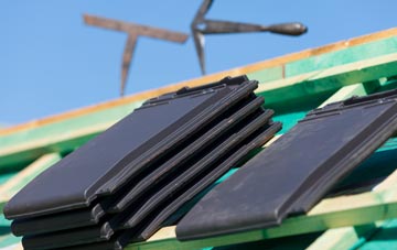 Glassenbury slate roof alternatives