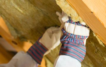 types of Glassenbury pitched roof insulation materials