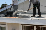 Glassenbury flat roof quotes